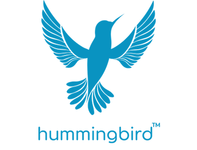 hummingbird logo